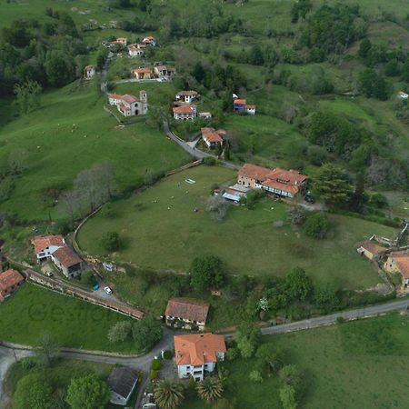 Vila La Coqueta Del Sueve Arriondas Exteriér fotografie