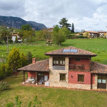 Vila La Coqueta Del Sueve Arriondas Exteriér fotografie