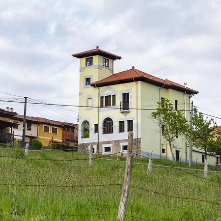 Vila La Coqueta Del Sueve Arriondas Exteriér fotografie