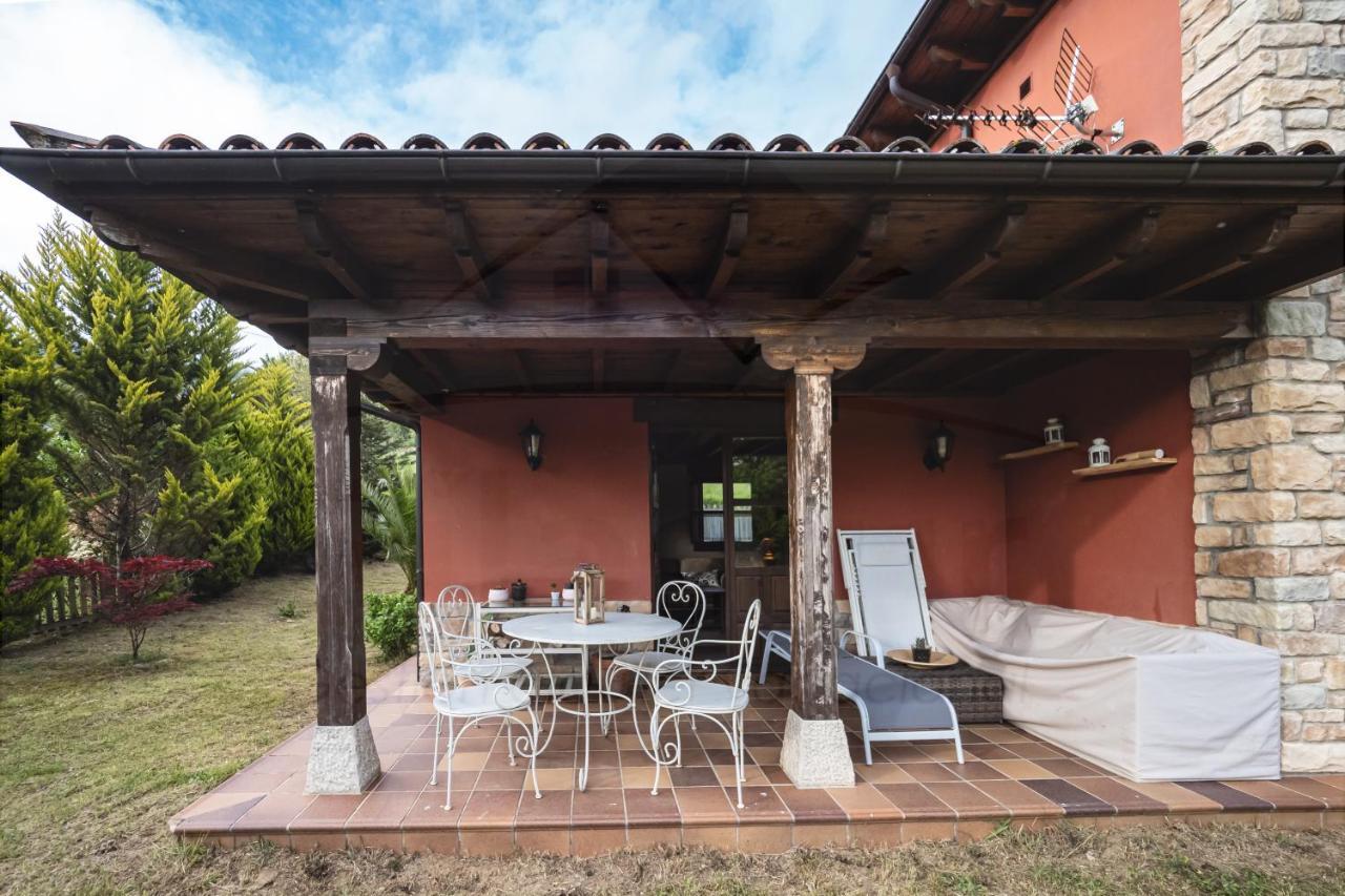 Vila La Coqueta Del Sueve Arriondas Exteriér fotografie