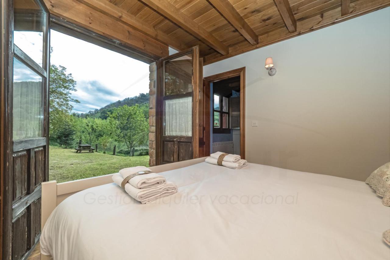 Vila La Coqueta Del Sueve Arriondas Exteriér fotografie