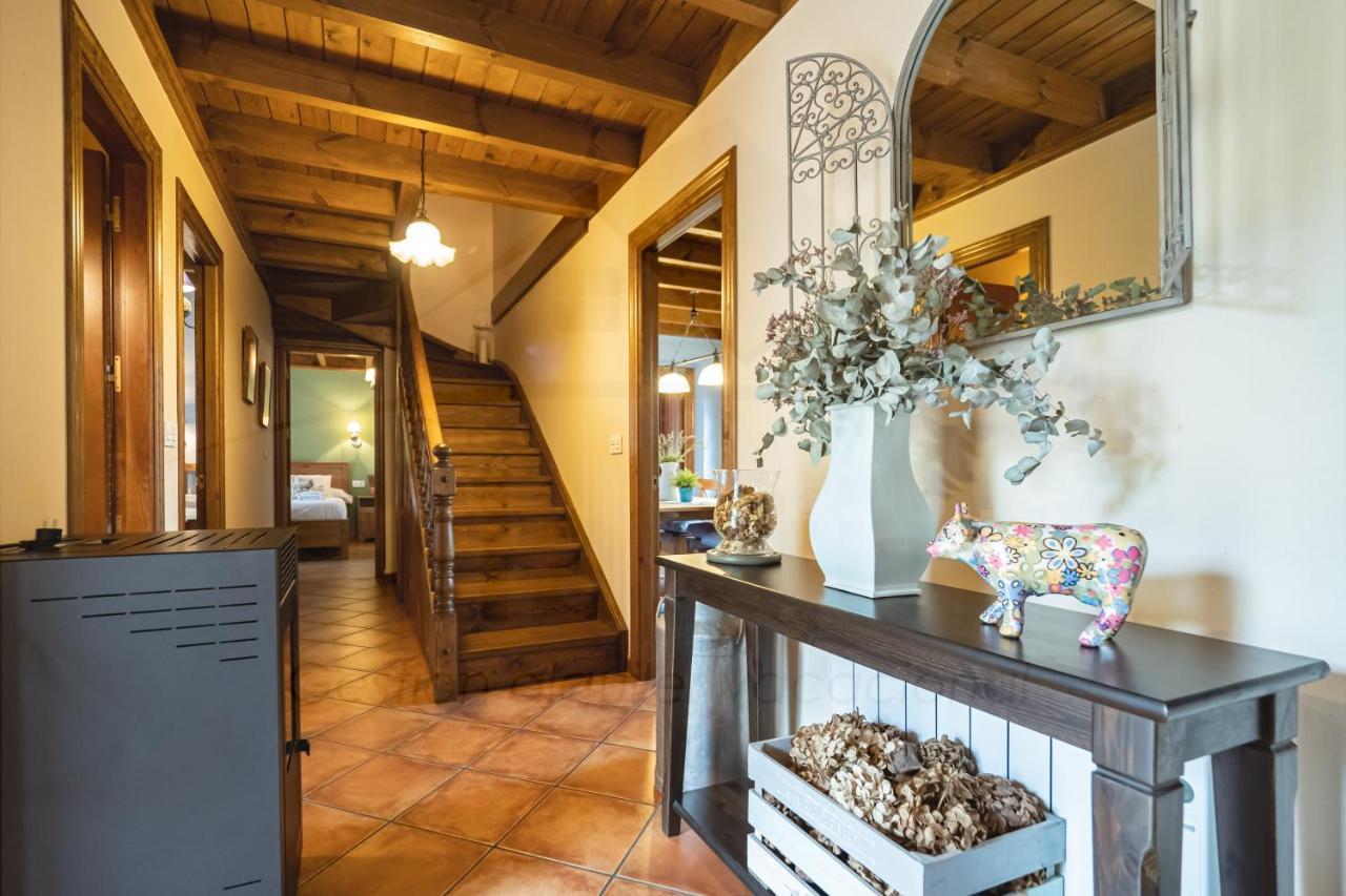 Vila La Coqueta Del Sueve Arriondas Exteriér fotografie