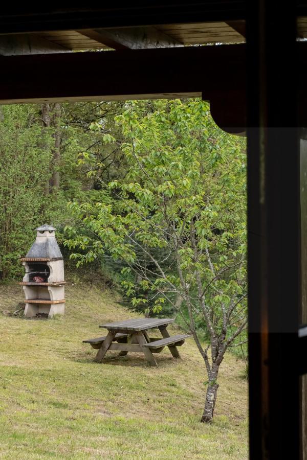 Vila La Coqueta Del Sueve Arriondas Exteriér fotografie