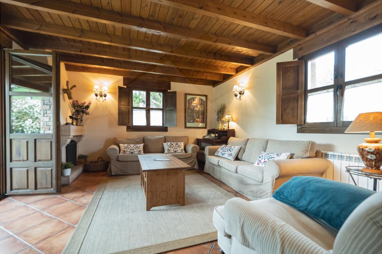 Vila La Coqueta Del Sueve Arriondas Exteriér fotografie