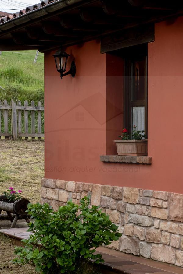 Vila La Coqueta Del Sueve Arriondas Exteriér fotografie