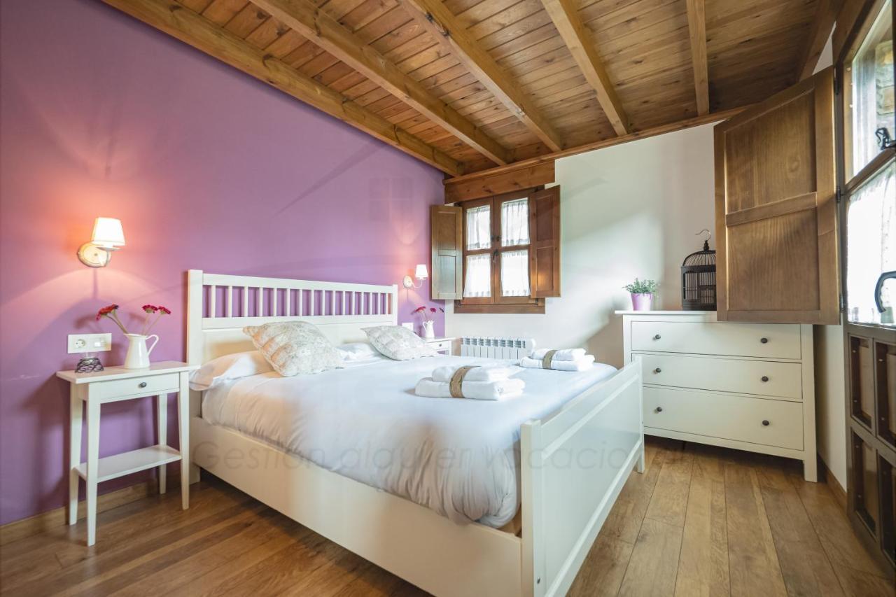 Vila La Coqueta Del Sueve Arriondas Exteriér fotografie