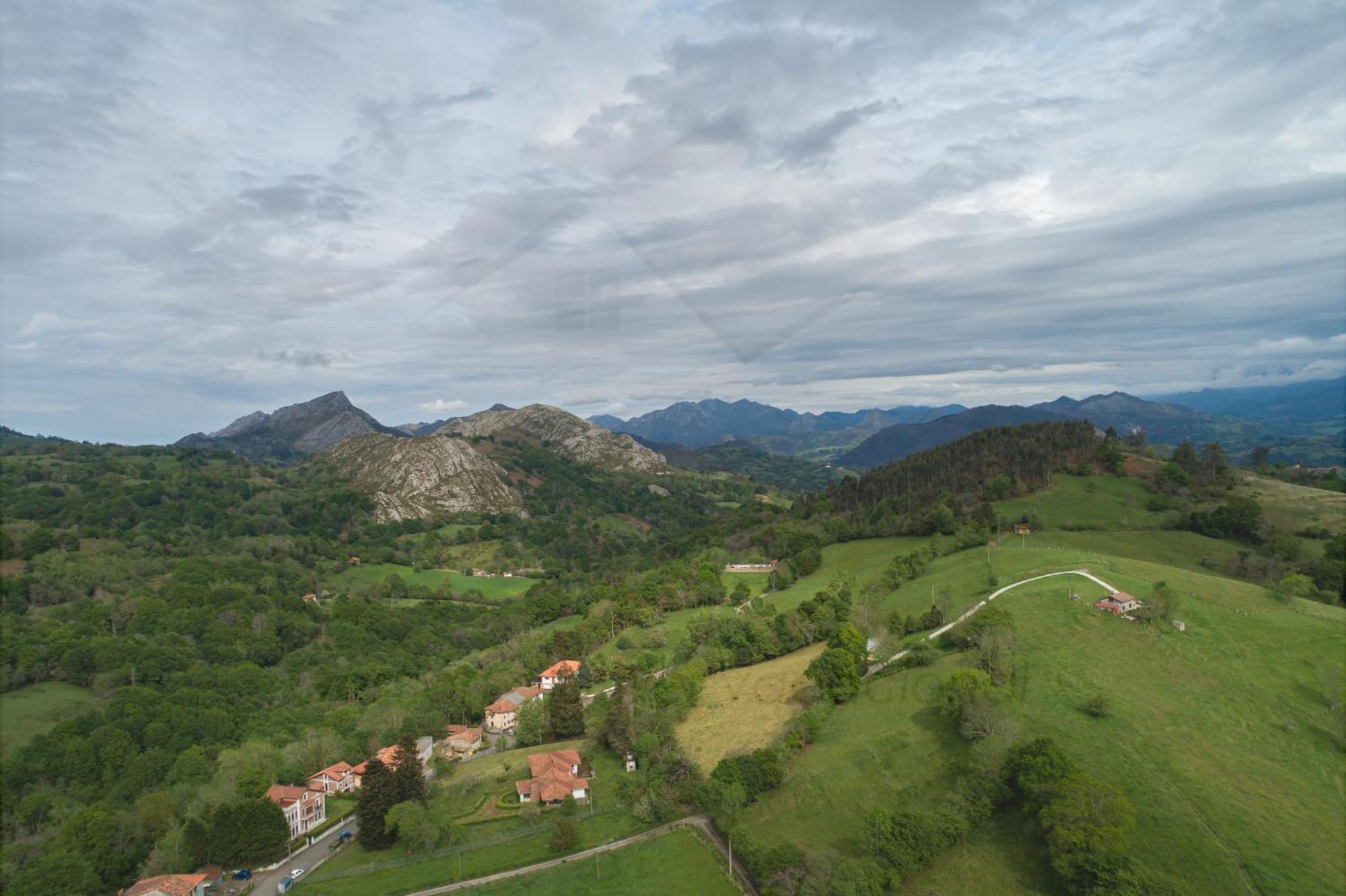 Vila La Coqueta Del Sueve Arriondas Exteriér fotografie