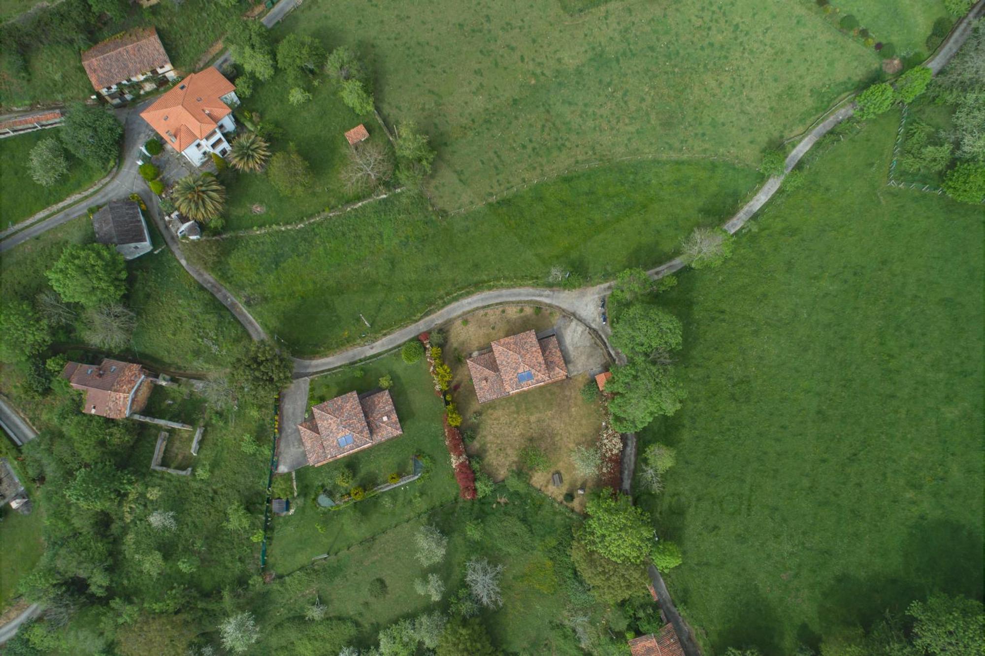 Vila La Coqueta Del Sueve Arriondas Exteriér fotografie