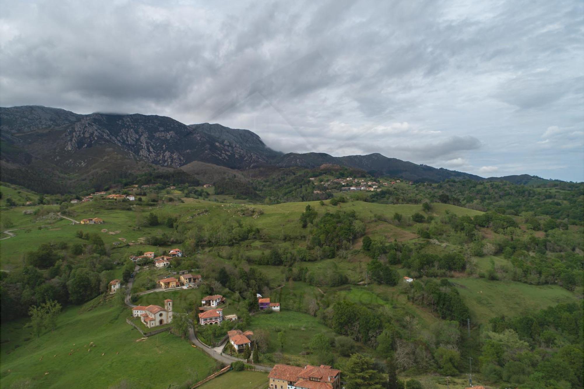 Vila La Coqueta Del Sueve Arriondas Exteriér fotografie
